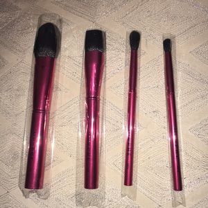 set of 4 brand new morphe brushes